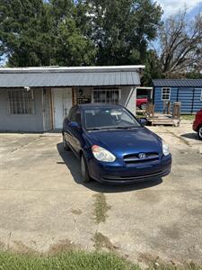2010 Hyundai ACCENT Blue   - Photo 1 - Prichard, AL 36610