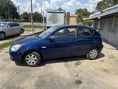 2010 Hyundai ACCENT Blue   - Photo 3 - Prichard, AL 36610