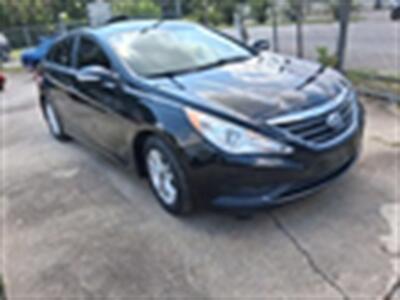 2014 Hyundai SONATA GLS   - Photo 1 - Prichard, AL 36610