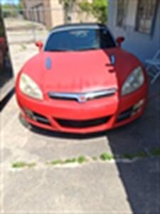 2007 Saturn SKY Convertible