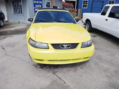 2003 Ford Mustang Deluxe   - Photo 2 - Prichard, AL 36610