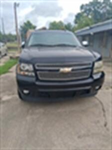 2010 Chevrolet Avalanche LTZ Truck