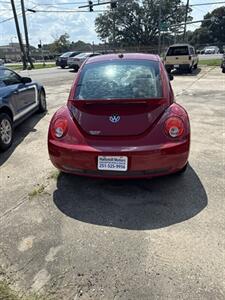 2008 Volkswagen Beetle S - Photo 4 - Prichard, AL 36610