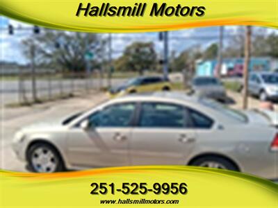 2009 Chevrolet Impala LT   - Photo 2 - Prichard, AL 36610