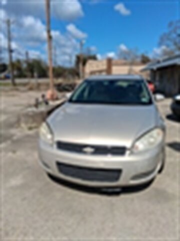 2009 Chevrolet Impala LT  