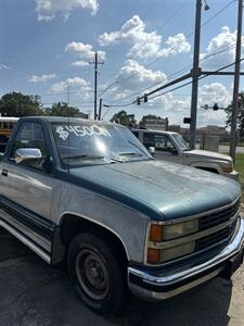 1997 Chevrolet Silverado 1500   - Photo 1 - Prichard, AL 36610