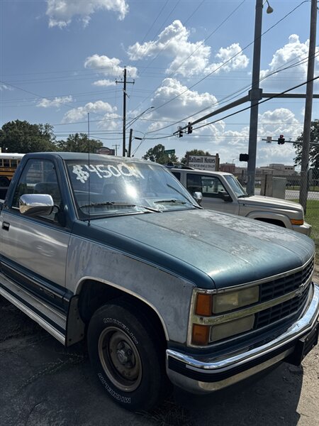 1997 Chevrolet Silverado 1500 - Photo 1 - Prichard, AL 36610