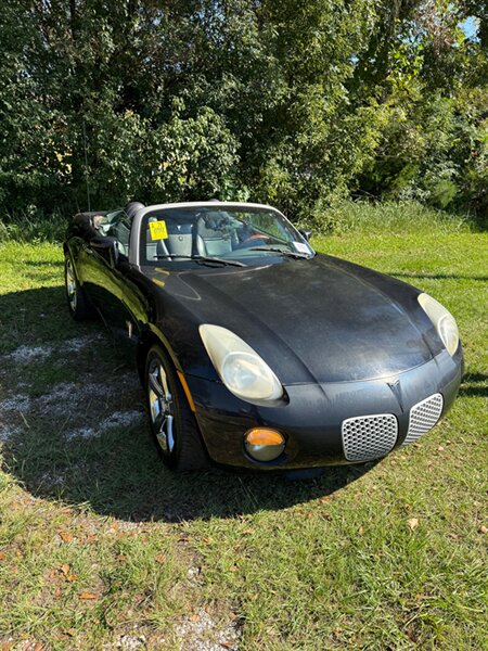 2007 Pontiac Solstice