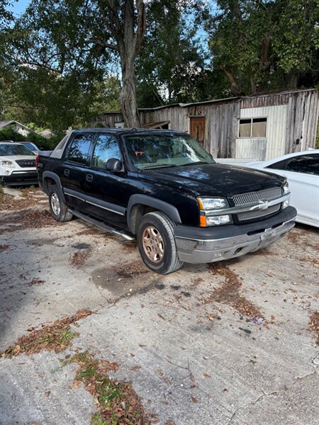 2004 Chevrolet Avalanche 1500