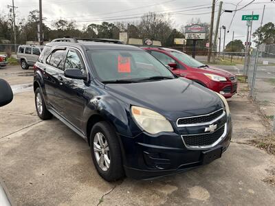 2015 Chevrolet Equinox LT   - Photo 1 - Prichard, AL 36610