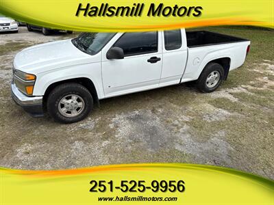 2007 GMC Canyon SLE   - Photo 4 - Prichard, AL 36610