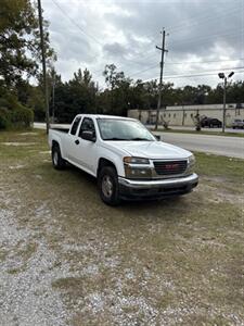 2007 GMC Canyon SLE Truck