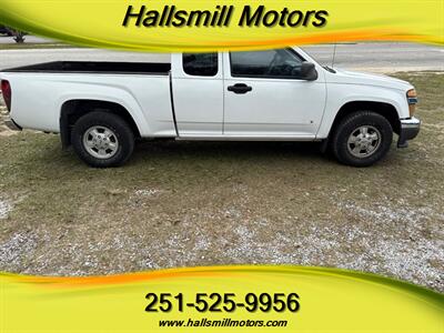 2007 GMC Canyon SLE   - Photo 7 - Prichard, AL 36610