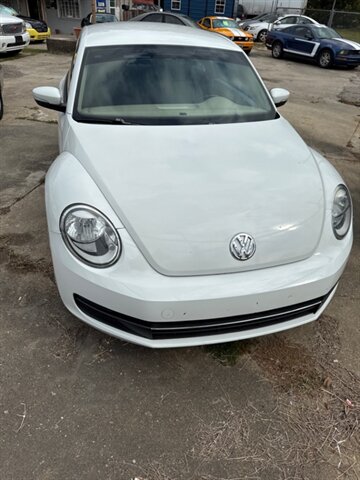 2015 Volkswagen Beetle 1.8