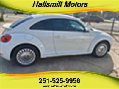 2015 Volkswagen Beetle 1.8T   - Photo 4 - Prichard, AL 36610