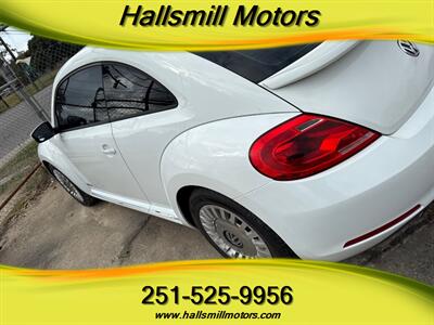 2015 Volkswagen Beetle 1.8T   - Photo 10 - Prichard, AL 36610