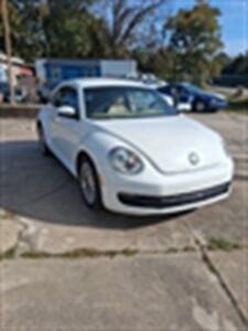 2015 Volkswagen Beetle 1.8T Hatchback