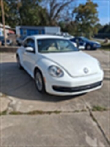 2015 Volkswagen Beetle 1.8T  