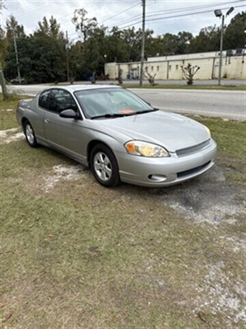 2006 Chevrolet Monte Carlo LT  