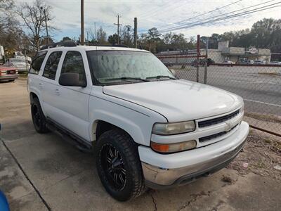 2006 Chevrolet Tahoe Z71  