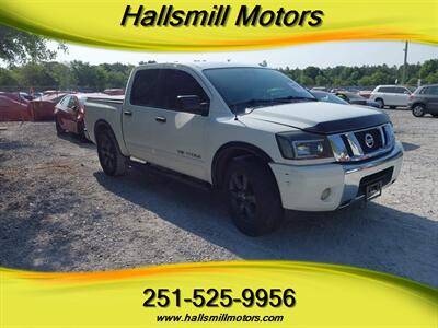 2015 Nissan Titan SV - Photo 1 - Prichard, AL 36610