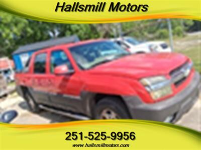 2003 Chevrolet Avalanche 1500   - Photo 2 - Prichard, AL 36610