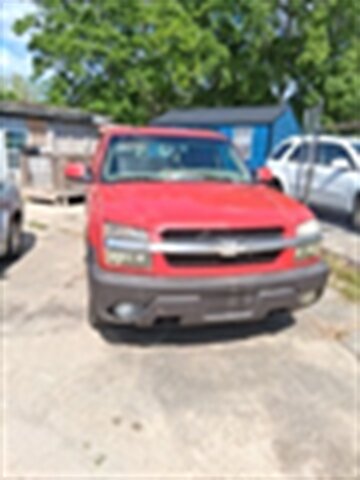 2003 Chevrolet Avalanche 1500   - Photo 1 - Prichard, AL 36610