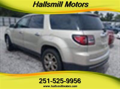 2014 GMC Acadia SLT-1 - Photo 2 - Prichard, AL 36610