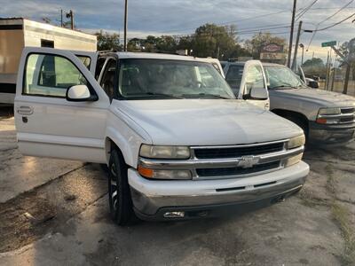 2002 Chevrolet Suburban 1500  