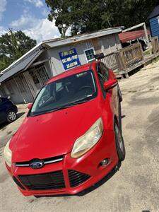 2014 Ford Focus SE   - Photo 7 - Prichard, AL 36610