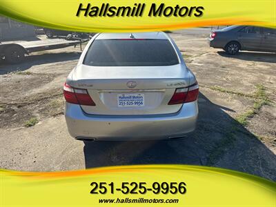 2007 Lexus LS 460 L - Photo 9 - Prichard, AL 36610