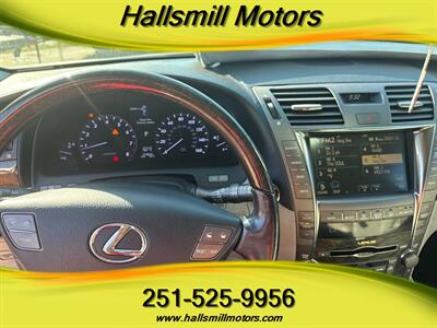 2007 Lexus LS 460 L - Photo 14 - Prichard, AL 36610
