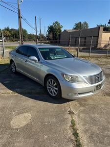 2007 Lexus LS 460 L - Photo 1 - Prichard, AL 36610