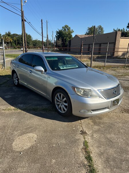 2007 Lexus LS 460 L