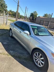 2007 Lexus LS 460 L - Photo 4 - Prichard, AL 36610