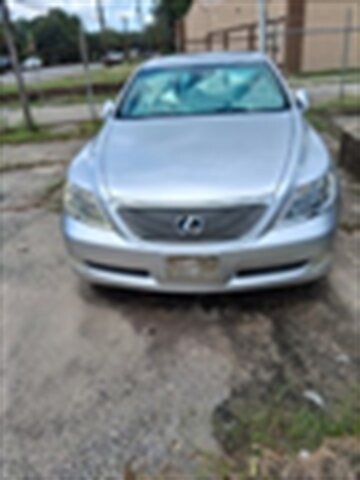 2007 Lexus LS 460 L - Photo 1 - Prichard, AL 36610