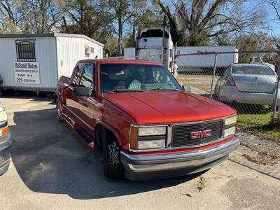 1993 GMC Sierra 1500  