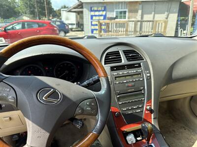 2007 Lexus ES 350   - Photo 8 - Prichard, AL 36610