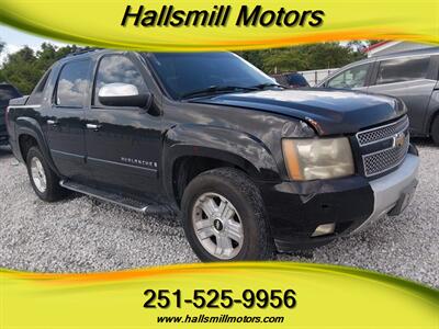 2007 Chevrolet Avalanche LT 1500 Truck