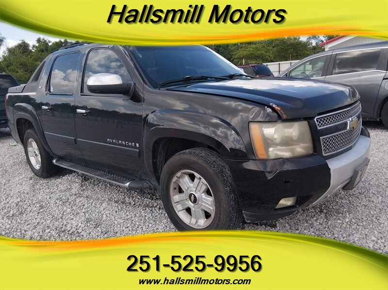 2007 Chevrolet Avalanche LT 1500   - Photo 1 - Prichard, AL 36610