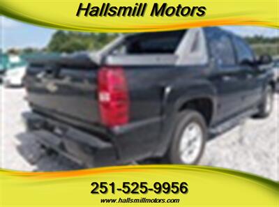 2007 Chevrolet Avalanche LT 1500 - Photo 4 - Prichard, AL 36610