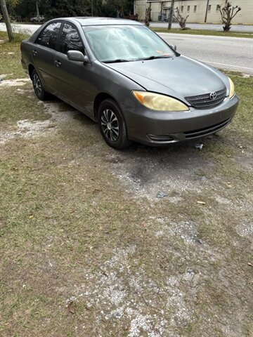 2004 Toyota Camry Standard