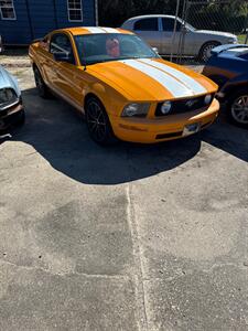 2008 Ford Mustang   - Photo 1 - Prichard, AL 36610