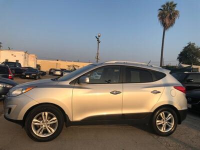 2010 Hyundai TUCSON GLS   - Photo 5 - Ontario, CA 91762