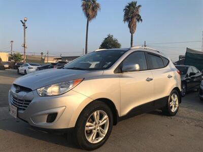 2010 Hyundai TUCSON GLS   - Photo 1 - Ontario, CA 91762