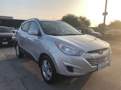 2010 Hyundai TUCSON GLS   - Photo 4 - Ontario, CA 91762