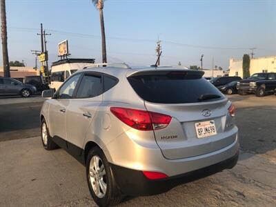 2010 Hyundai TUCSON GLS   - Photo 2 - Ontario, CA 91762