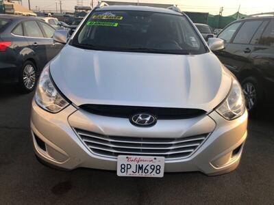 2010 Hyundai TUCSON GLS   - Photo 14 - Ontario, CA 91762