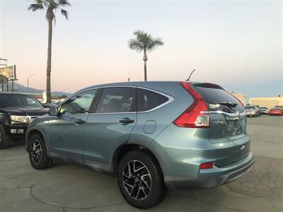 2016 Honda CR-V SE   - Photo 2 - Ontario, CA 91762