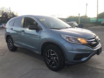 2016 Honda CR-V SE   - Photo 5 - Ontario, CA 91762